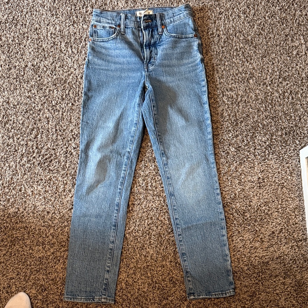 Madewell Perfect Vintage Jean Size 23